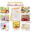 شیکر شارژی مدل BL115 گنجایش 0.5 لیتر