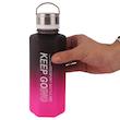 قمقمه ورزشی مدل Keep Going گنجایش 0.6 لیتر