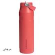 قمقمه استنلی مدل IceFlow Bottle Flip Straw 2.0 گنجایش 1.06 لیتر