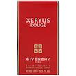 تستر ادو تویلت مردانه ژیوانشی مدل Xeryus Rouge حجم 100 میلی لیتر