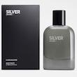 ادو تویلت مردانه زارا مدل SILVER حجم 80 میلی لیتر