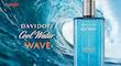 ادو تویلت مردانه داویدف مدل Cool Water Wave حجم 125 میلی لیتر