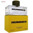 ادو تویلت مردانه هامر مدل Hummer حجم 125 میلی لیتر