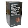 ادو پرفیوم مردانه کلونی مدل LEATHER با رایحه گرم حجم 100 میلی لیتر