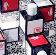 ادو تویلت مردانه لاکاست Live حجم 100ml