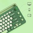 کیبورد بی او دبلیو مدل K650D