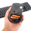 کیبورد و ماوس بی سیم مدل TJ-808 