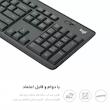 کیبورد و ماوس بی سیم لاجیتک مدل MK295