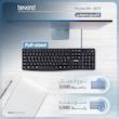 کیبورد بیاند مدل BK-3870