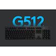 کیبورد   مخصوص بازی لاجیتک مدل G512