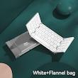 کیبورد بی او دبلیو مدل HB066