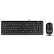 کیبورد و ماوس ای فورتک مدل  FSTYLER F1010