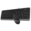 کیبورد و ماوس ای فورتک مدل  FSTYLER F1010