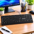 کیبورد گرین تری مدل K400