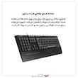 کیبورد و ماوس رپو مدل NX2000