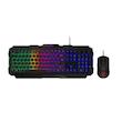 ست گیمینگ ام اس آی مدل FORGE GK100 COMBO
