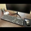 کیبورد ایکس پی-پروداکت مدل XP-8200 سوییچ ممبران Full-Size