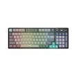 کیبورد مخصوص بازی فنتک مدل ATOM PRO96 MK914REDSWITCH