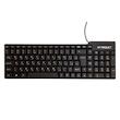کیبورد ایکس پی-پروداکت مدل XP-8000B