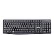 کیبورد و ماوس بی سیم بیاند مدل BMK-5110RF، سوییچ ممبران، Full-Size