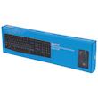 کیبورد و ماوس بی سیم بیاند مدل BMK-5110RF، سوییچ ممبران، Full-Size