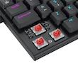 کیبورد مخصوص بازی ردراگون مدل K614 ANIVIA RGB
