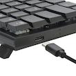 کیبورد مخصوص بازی ردراگون مدل K614 ANIVIA RGB