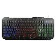 کیبورد مخصوص بازی بیاند مدل BGK-9500، سوییچ ممبران ، Full Size، نورپردازی LED RGB