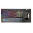 کیبورد مخصوص بازی بیاند مدل BGK-9500، سوییچ ممبران ، Full Size، نورپردازی LED RGB