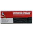 کیبورد ایکس پی-پروداکت مدل XP-8000B
