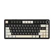 کیبورد یونزی مدل B75RGB 