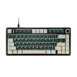 کیبورد یونزی مدل B75RGB 