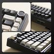 کیبورد یونزی مدل B75RGB 