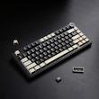 کیبورد یونزی مدل B75RGB 