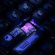 کیبورد گیمینگ ایت بیت دو مدل 8BitDo Mecha BREAK
