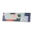 کیبورد گیمینگ ردراگون مدل Trundle K668 WBO