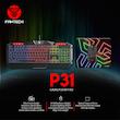 ست گیمینگ فنتک مدل P31 3in1 BUNDLE