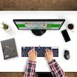 کیبورد مخصوص بازی متواسپید مدل CK104