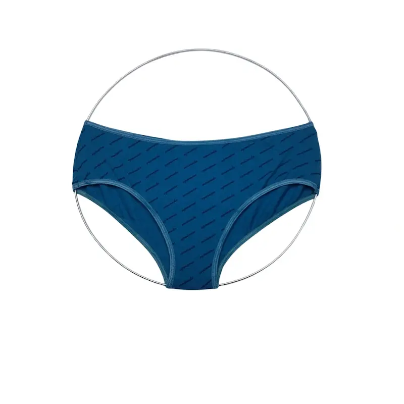 شورت زنانه ابی نفتی مینودا 