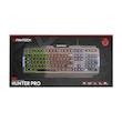 کیبورد مخصوص بازی فنتک مدل  HUNTER PRO K511