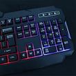 کیبورد مخصوص بازی فنتک مدل  HUNTER PRO K511