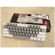 کیبورد مخصوص بازی ردراگون مدل FIZZ K617-GREY/WHITE