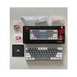 کیبورد مخصوص بازی ردراگون مدل FIZZ K617-GREY/WHITE