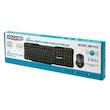 کیبورد و ماوس مچر مدل MR-415، سوییچ ممبران ، Full Size