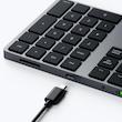 کیبورد بلوتوثی ساتچی مدل Mac Extended