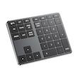 کیبورد بلوتوثی ساتچی مدل Mac Extended