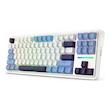 کیبورد مخصوص بازی ردراگون مدل K728WBB PRO RGB