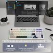 کیبورد یونزی مدل YZ98