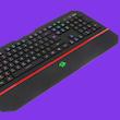کیبورد مخصوص بازی ردراگون مدل K502 