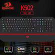 کیبورد مخصوص بازی ردراگون مدل K502 